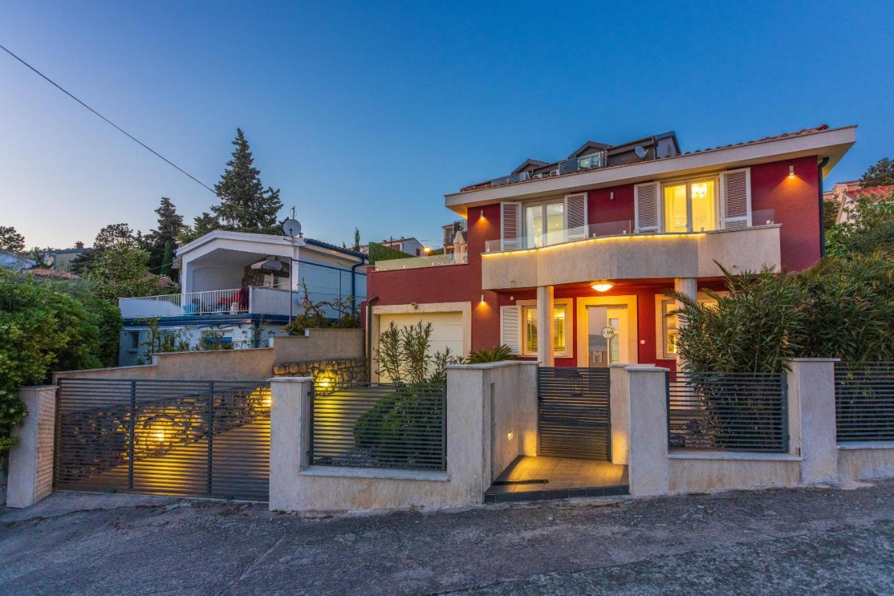 Villa M Dramalj Dış mekan fotoğraf