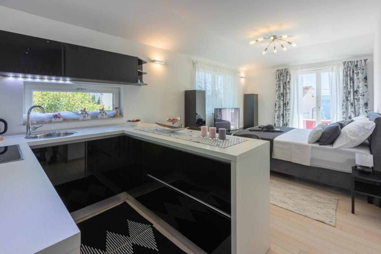 Villa M Dramalj Dış mekan fotoğraf