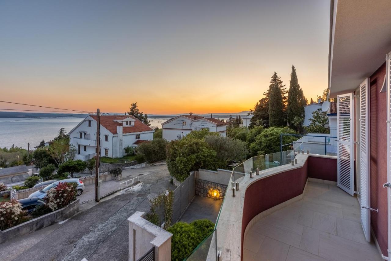 Villa M Dramalj Dış mekan fotoğraf