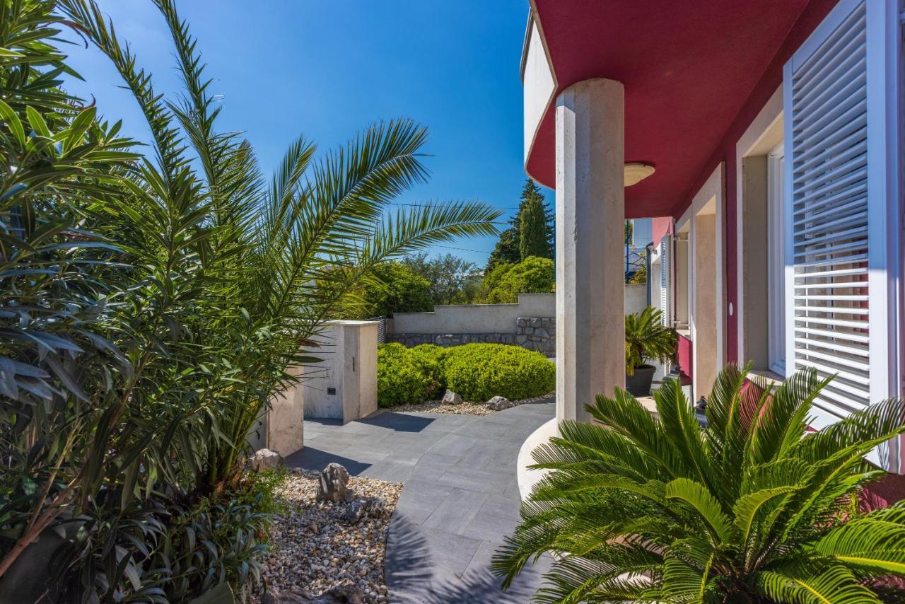 Villa M Dramalj Dış mekan fotoğraf