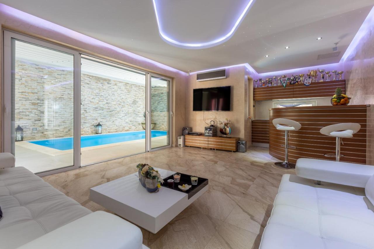 Villa M Dramalj Dış mekan fotoğraf