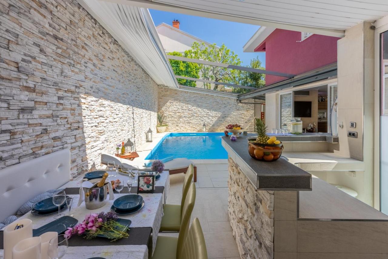 Villa M Dramalj Dış mekan fotoğraf