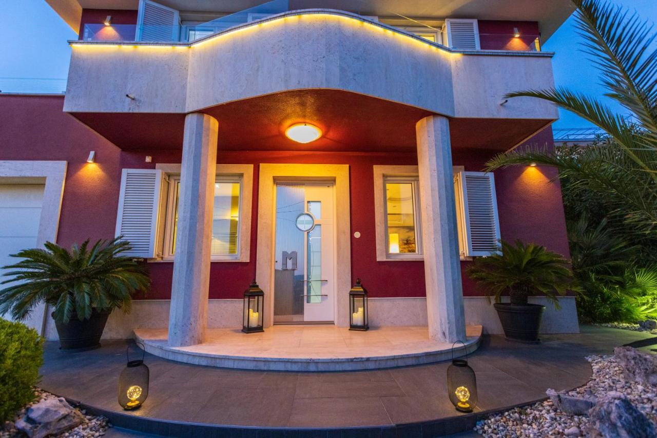 Villa M Dramalj Dış mekan fotoğraf