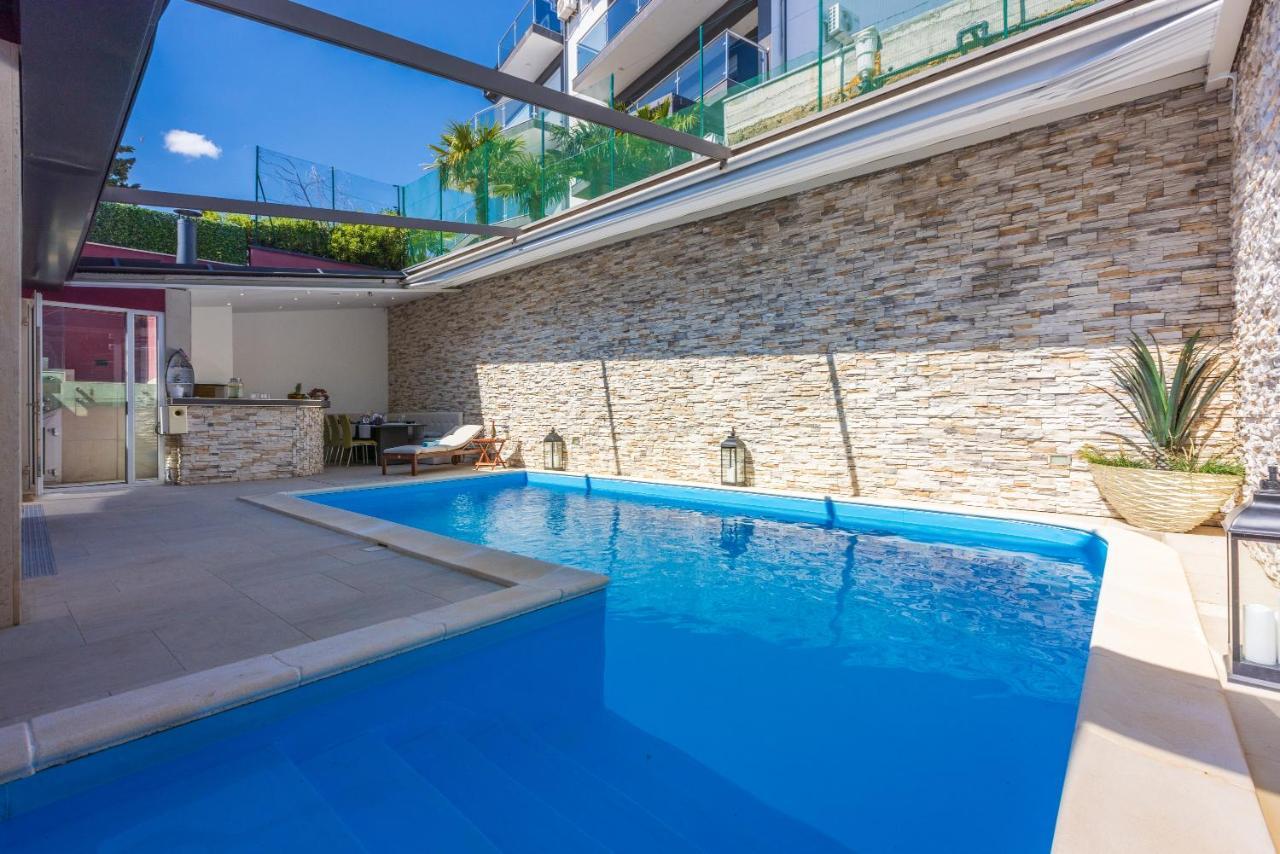 Villa M Dramalj Dış mekan fotoğraf